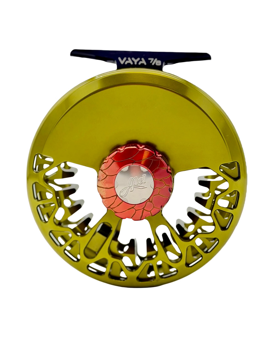abel fly reel maintenance Rove Basic Black 4/6wt The return of a classic Abel Reels Mayfly Outdoors