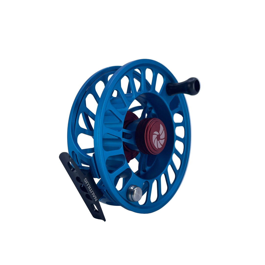 Nautilus - CCF X2 - Silver King - Fathom Blue - Standard Small Parts (CUSTOM IN STOCK)