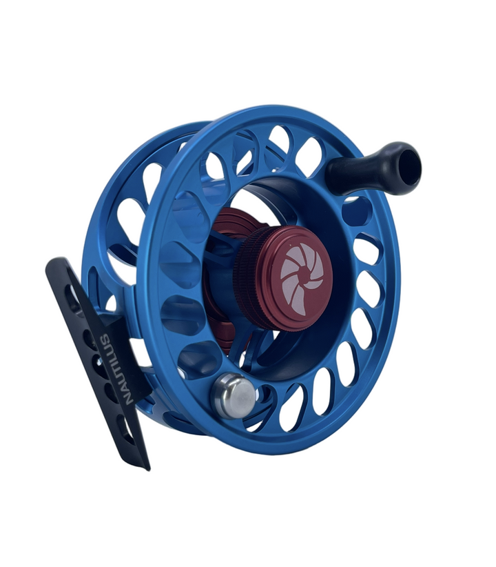 Nautilus - CCF X2 - 6/8 - Fathom Blue - Standard Small Parts (CUSTOM IN STOCK)