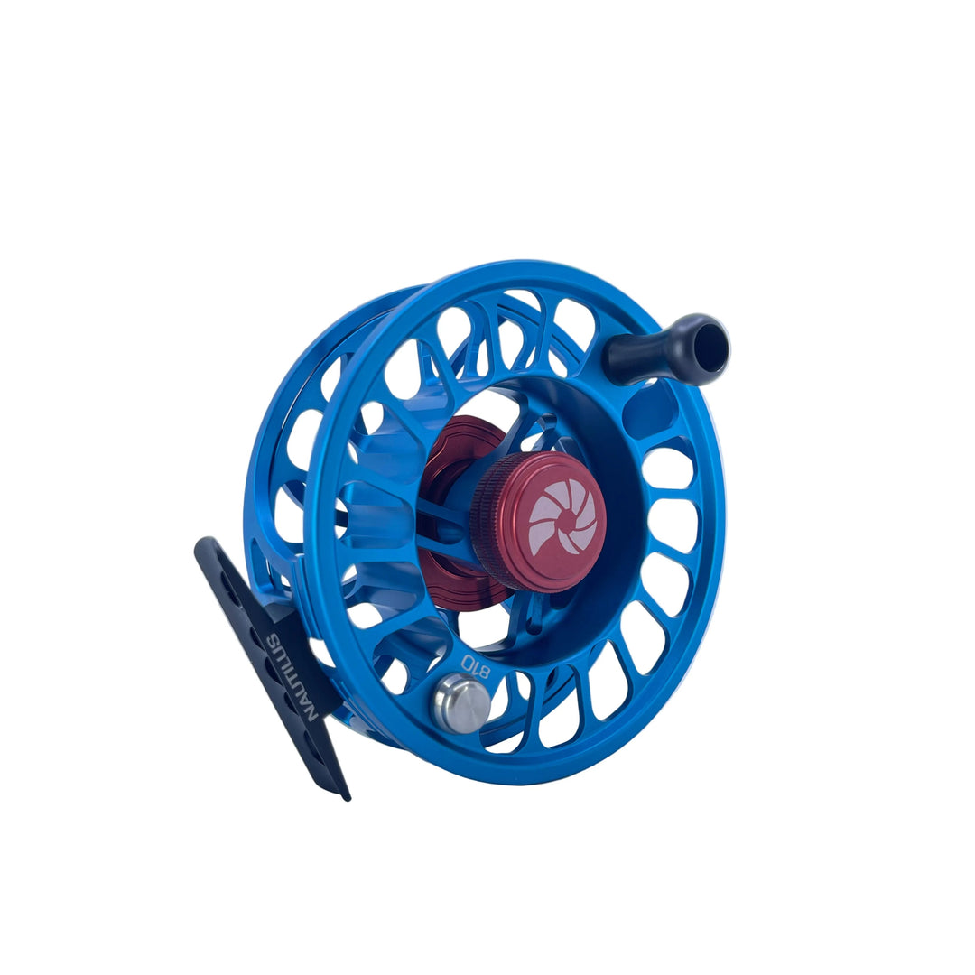 Nautilus - CCF X2 - 8/10 - Fathom Blue - Standard Small Parts (CUSTOM IN STOCK)