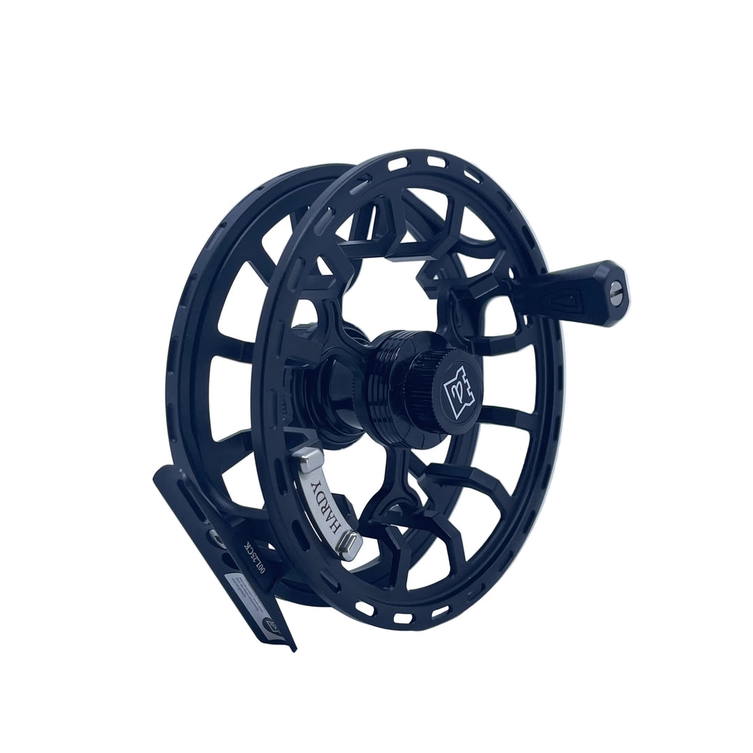 Hardy Reel - Fortuna Regent 10000 Black (IN STOCK)