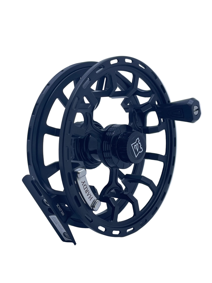 Hardy Reel - Fortuna Regent 10000 Black (IN STOCK)