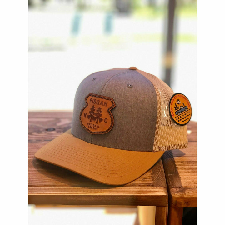 828 Trucker Hat - Pisgah NC