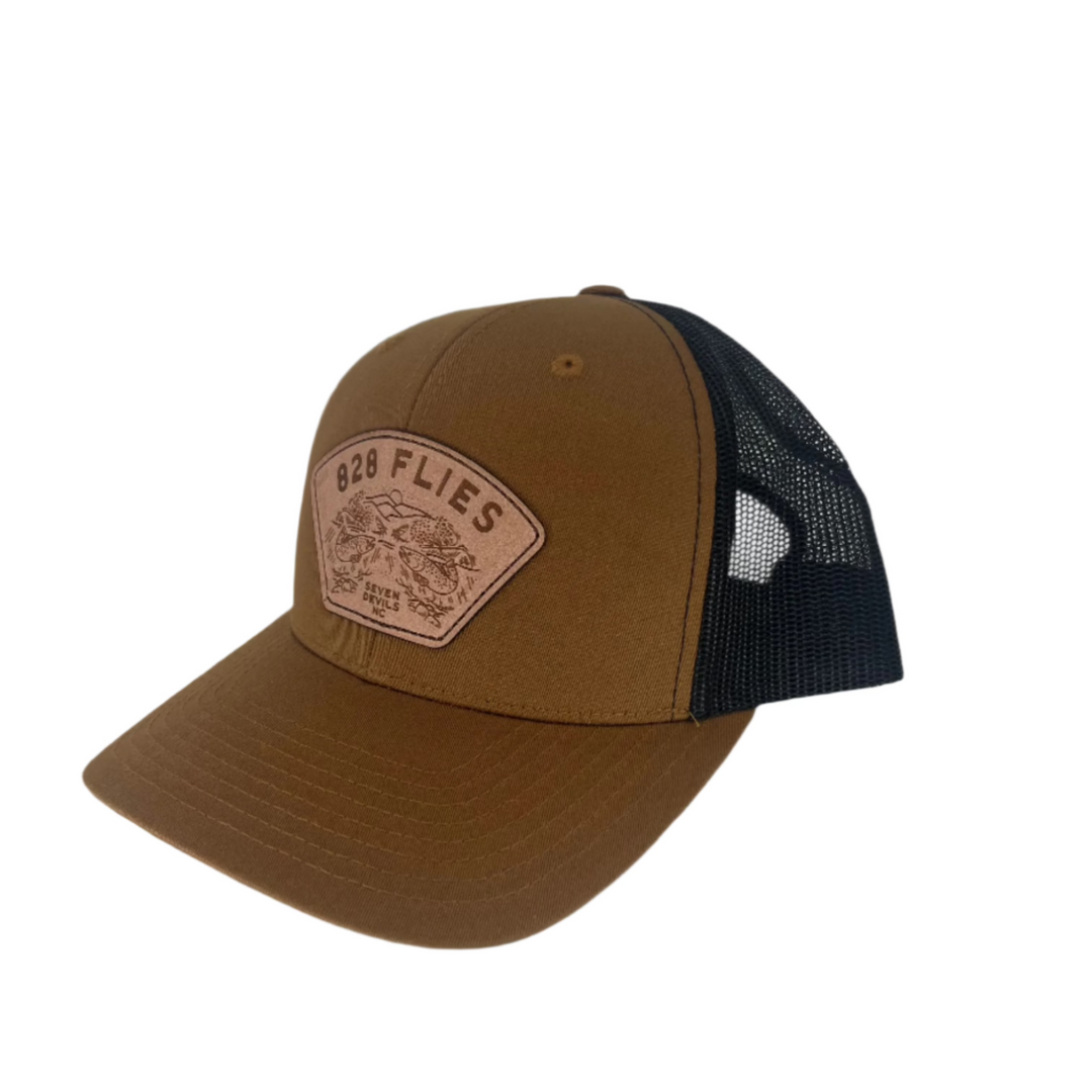 828 Trucker Hat -  Bre Drake X 828
