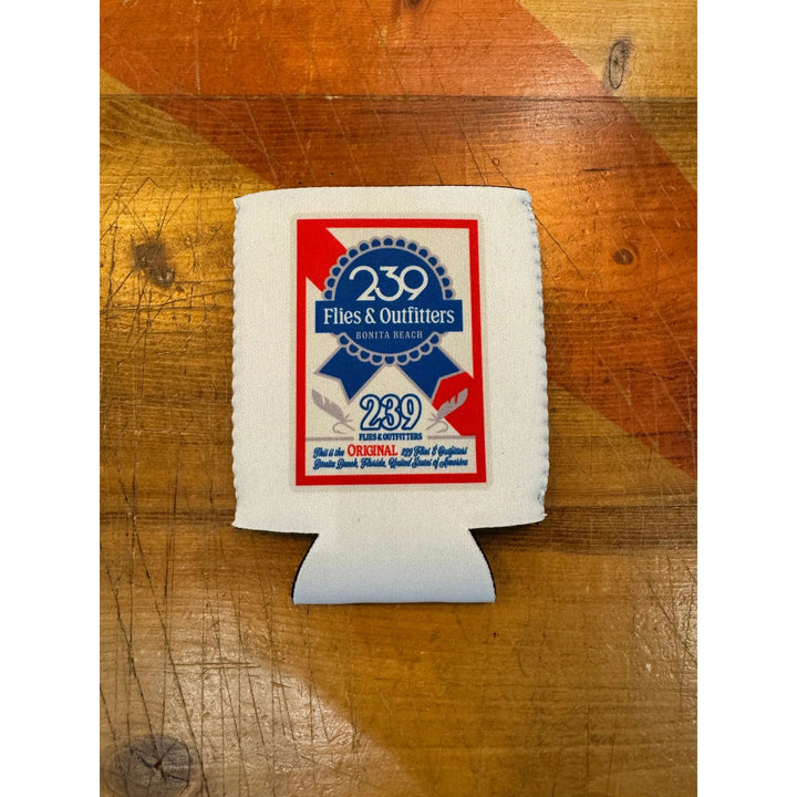 239Flies Koozie's
