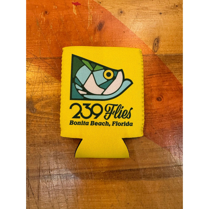 239Flies Koozie's