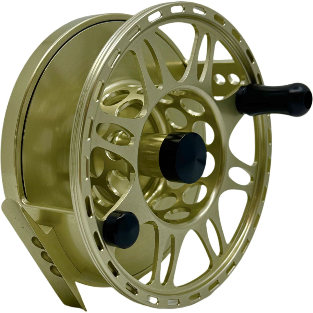 Tibor Pacific - Satin Gold (IN STOCK)