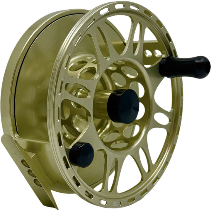 Tibor Pacific - Satin Gold (IN STOCK)