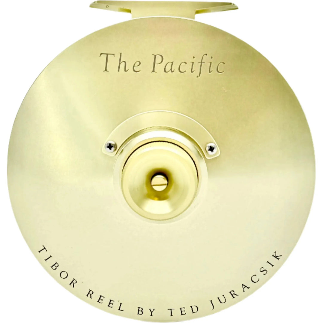 Tibor Pacific - Satin Gold (IN STOCK)