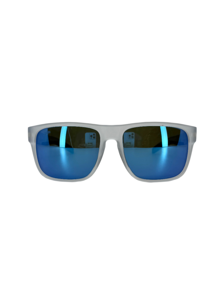 Costa - SPEARO XL, Matte Clear,Blue Mirror Polarized 580G (LIMITED EDITION) (IN STOCK)