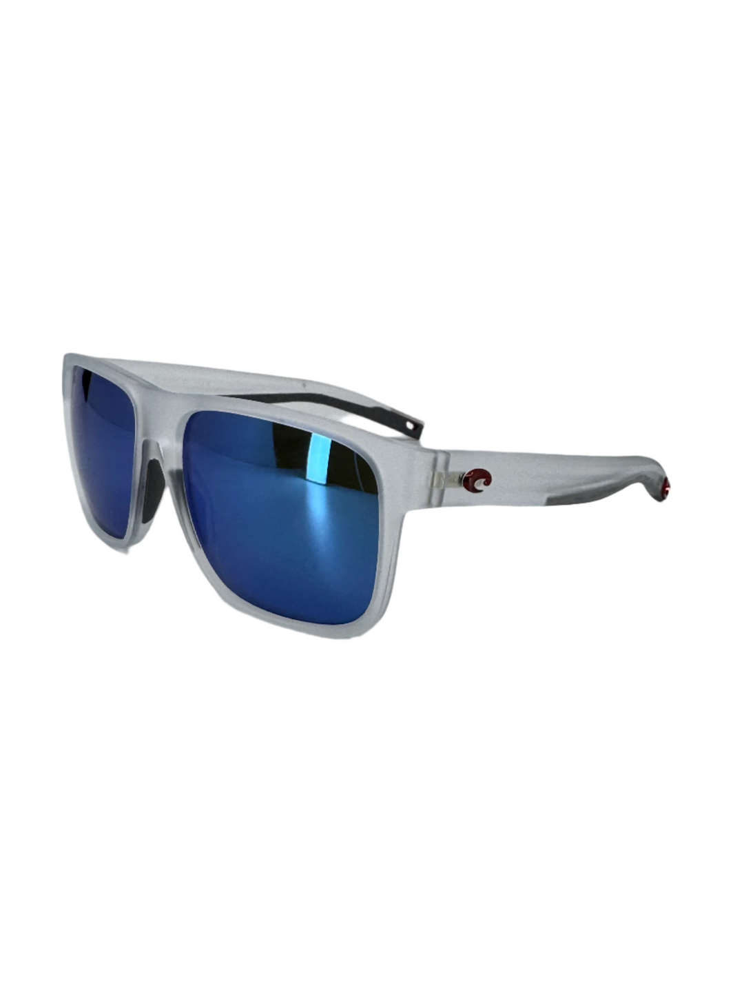 Costa - SPEARO XL, Matte Clear,Blue Mirror Polarized 580G (LIMITED EDITION) (IN STOCK)