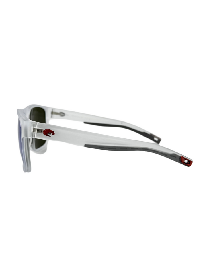 Costa - SPEARO XL, Matte Clear,Blue Mirror Polarized 580G (LIMITED EDITION) (IN STOCK)