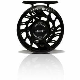 Hatch ICONIC FLY REEL - 3 PLUS