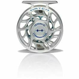 Hatch ICONIC FLY REEL - 3 PLUS