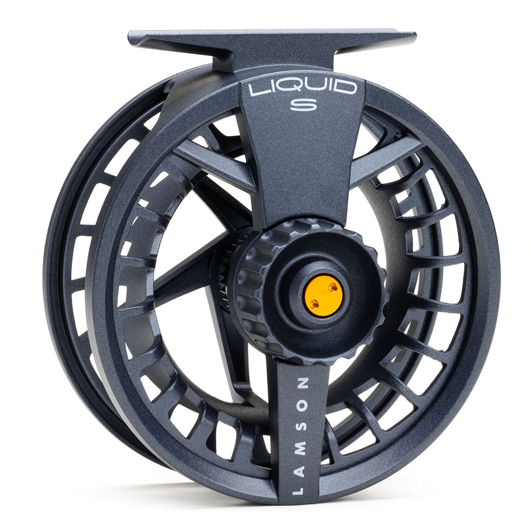 Lamson Liquid S-Series Fly Reel