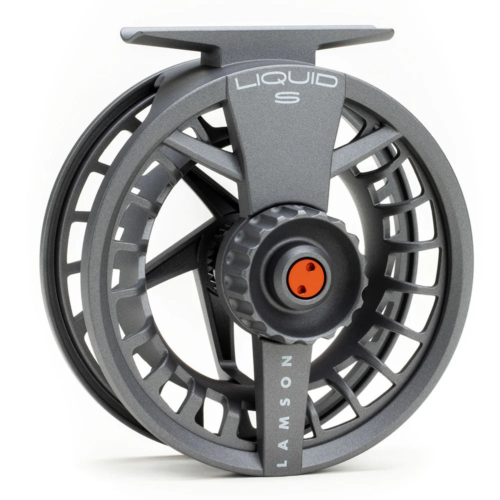 Lamson Liquid S-Series Fly Reel