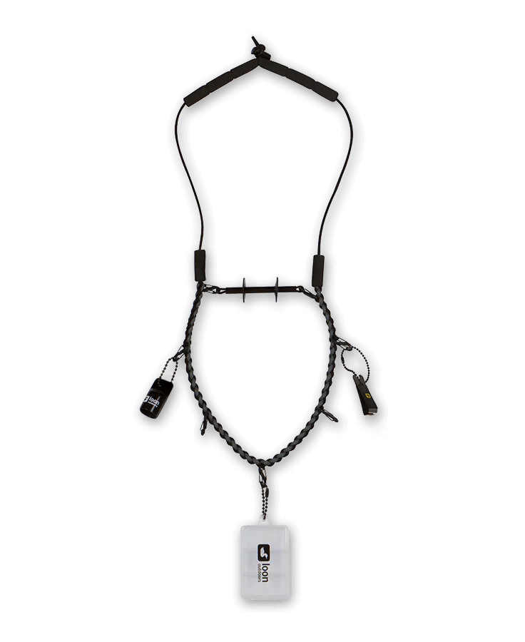 Loon Neckvest Lanyard