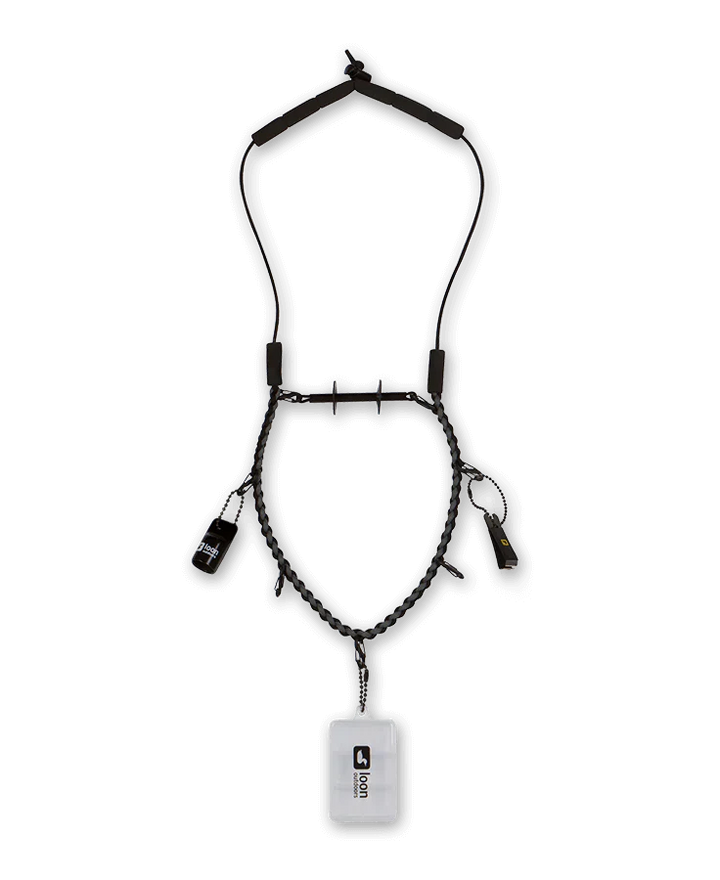 Loon Neckvest Lanyard