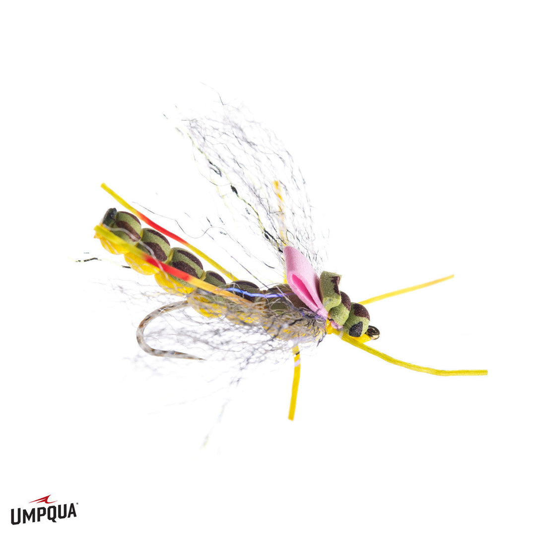 Umpqua - Morningwood Hopper