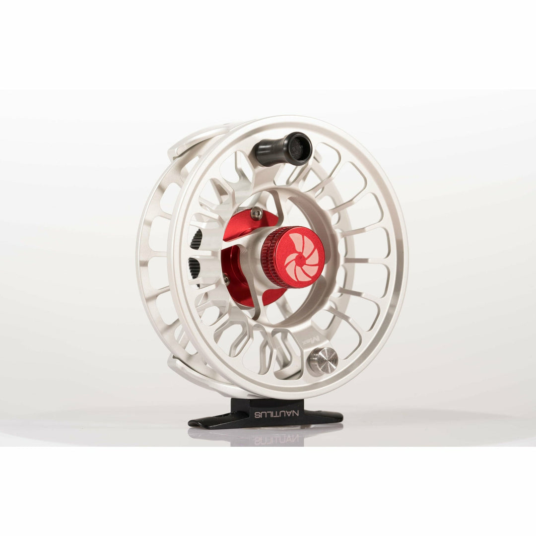 Nautilus X Series - Silver