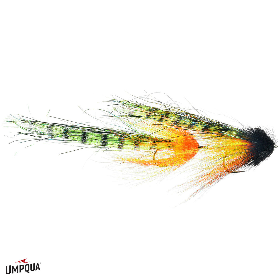 Umpqua- Northwoods Ninja