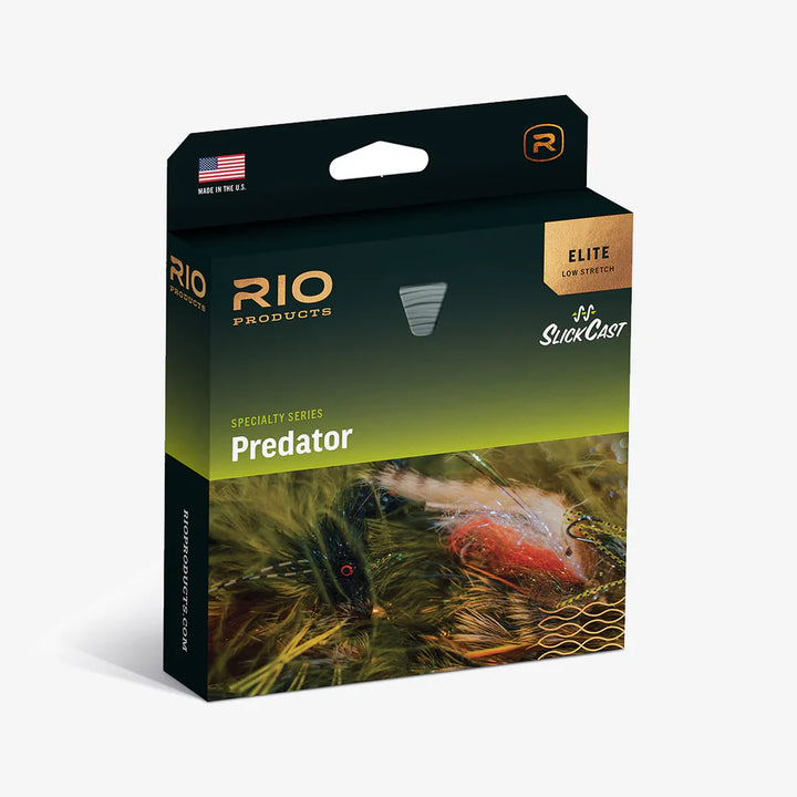 Rio- Elite Predator Line
