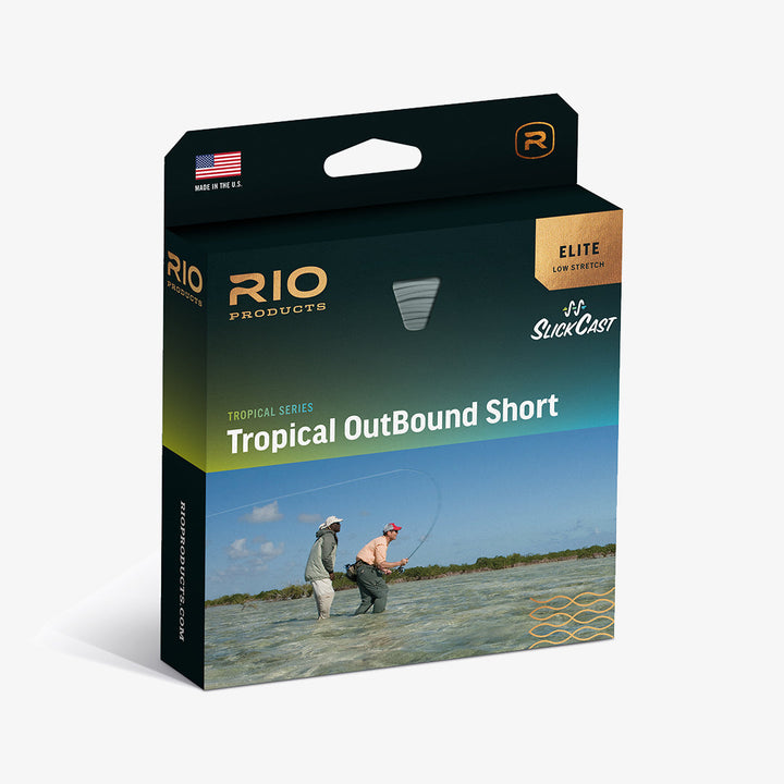 Rio Elite - Tropical OutBound Short (Floating Fly Line)