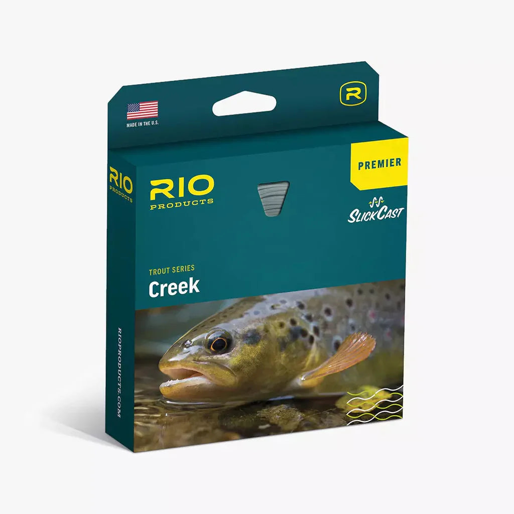 Rio Creek Fly Line