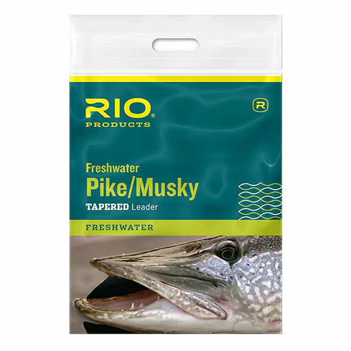 PIKE/MUSKY LEADER