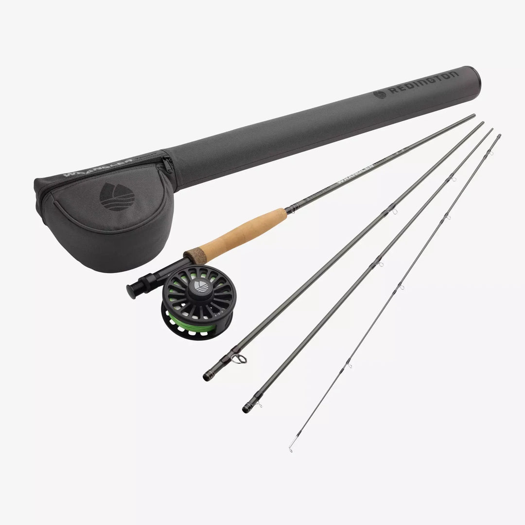 REDINGTON WRANGLER KIT - TROUT 5WT