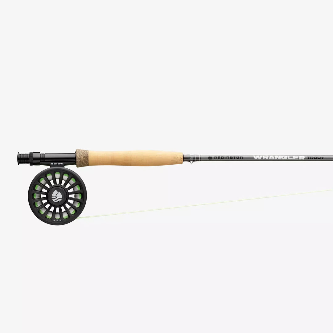 REDINGTON WRANGLER KIT - TROUT 5WT