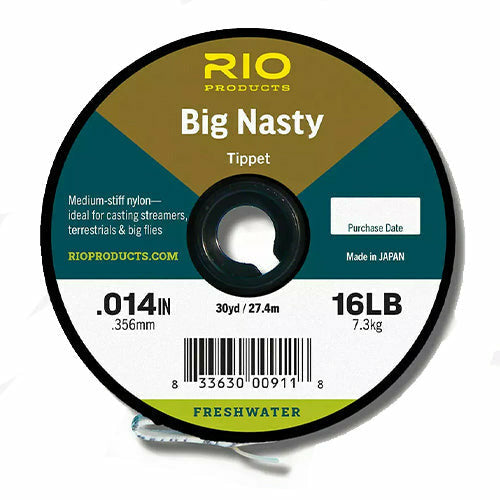 Rio Big Nasty Tippet