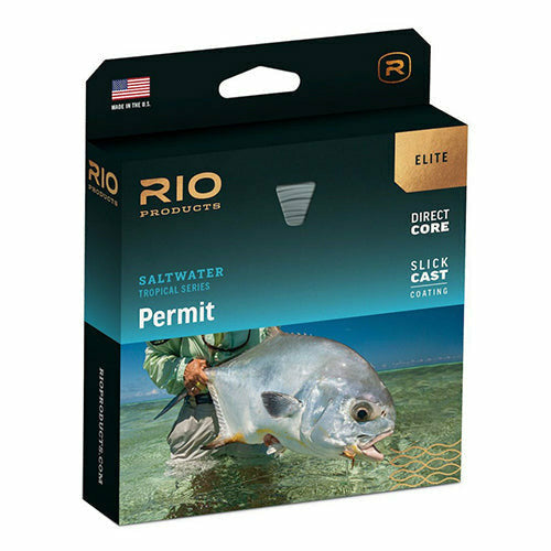 RIO Elite Permit Taper