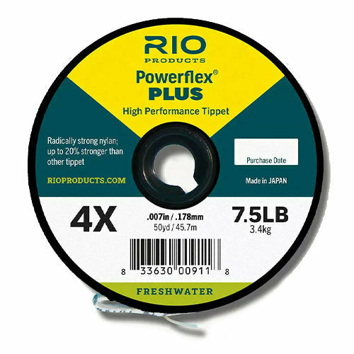 Rio Powerflex Plus Tippet