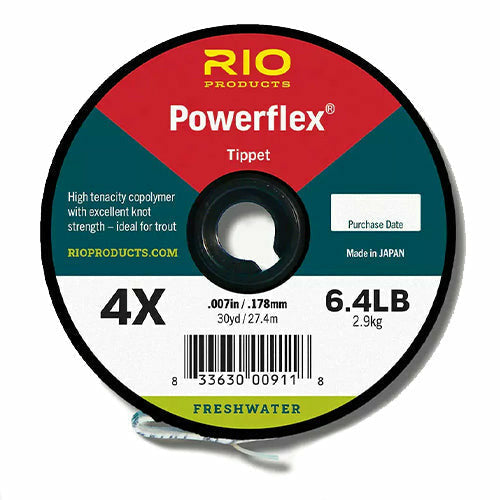 Rio Powerflex Tippet