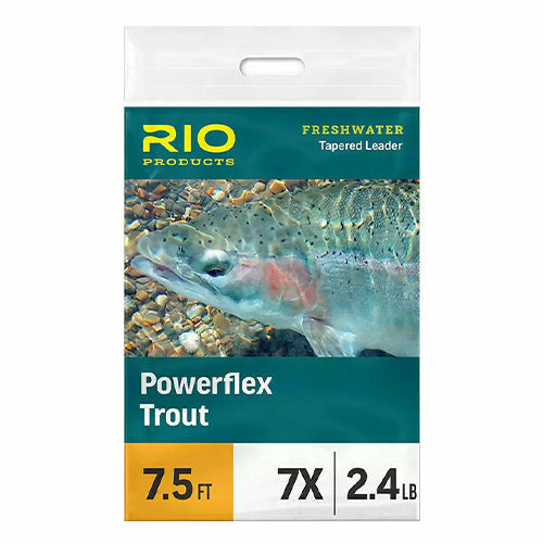 Rio Powerflex Trout Leader