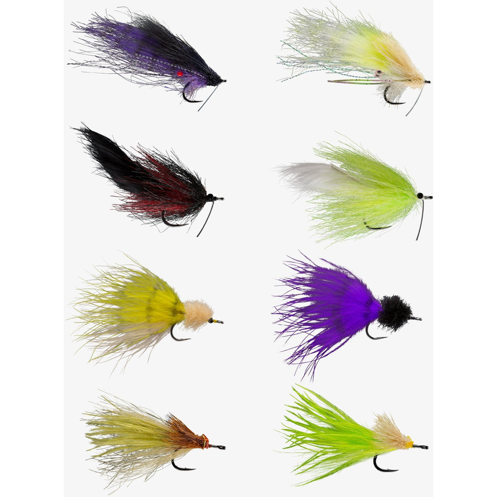 RIO Tarpon Assortment 8PK