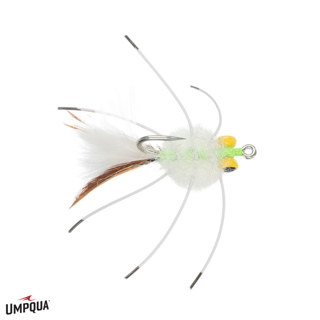 Umpqua Rag Head Crab 2.0
