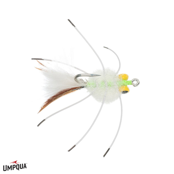 Umpqua Rag Head Crab 2.0
