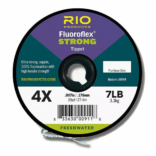 Rio Fluoroflex Strong Tippet