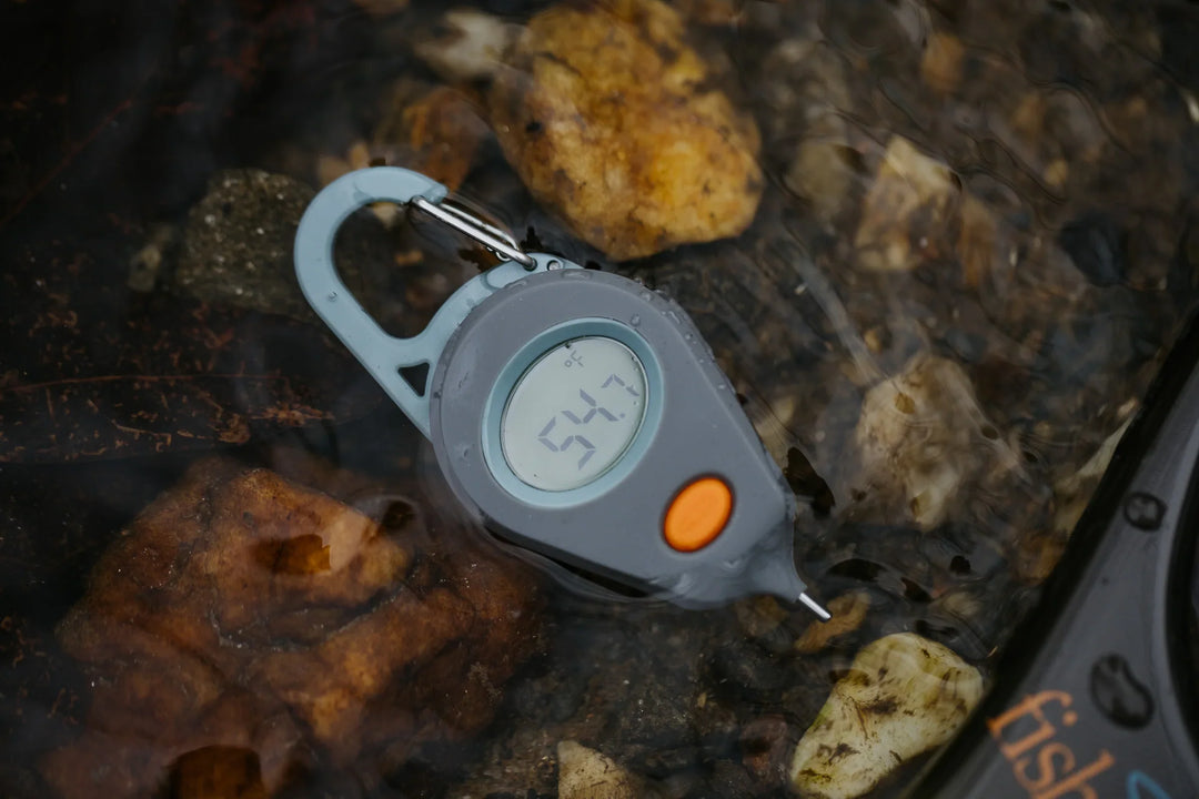 Fishpond - Riverkeeper Digital Thermometer