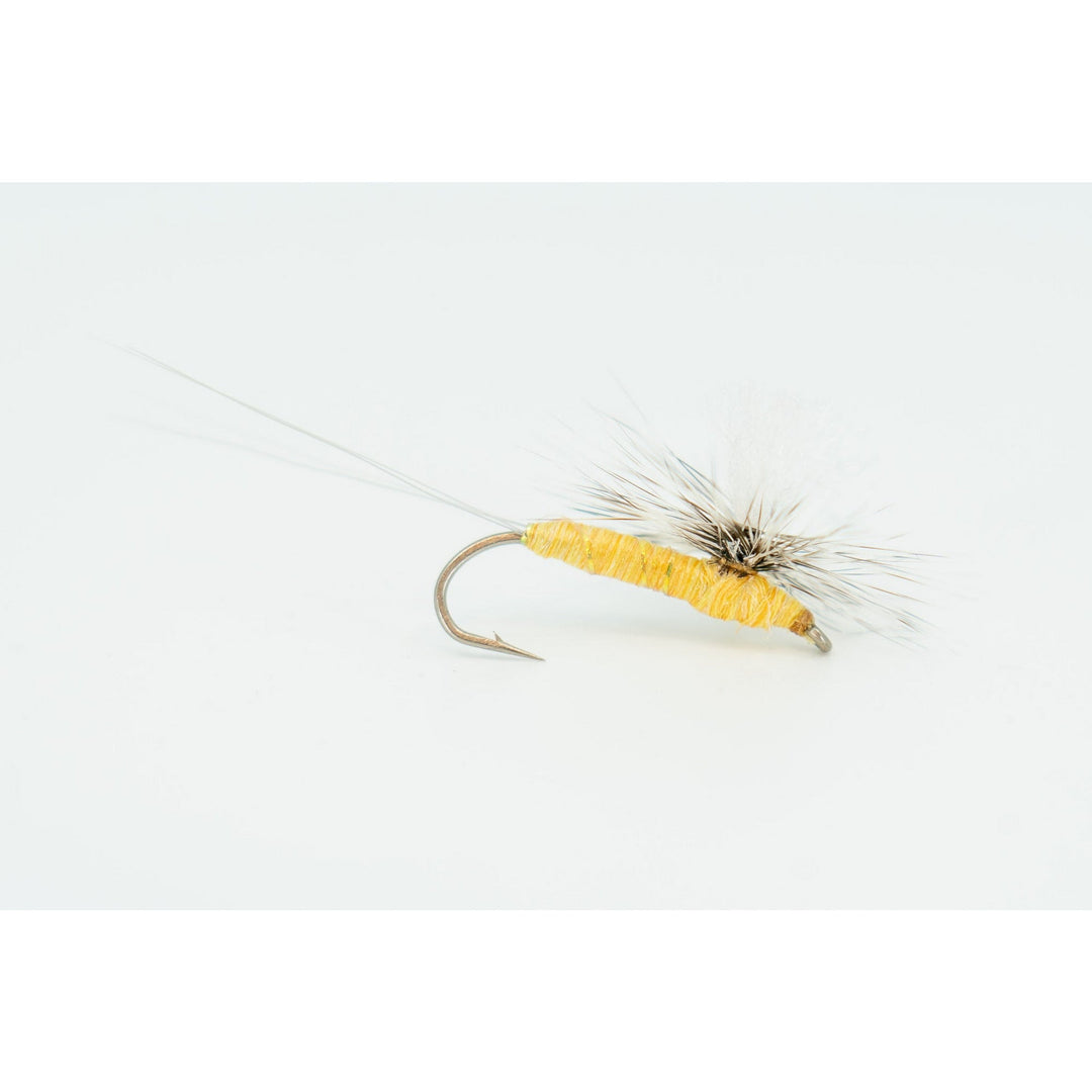 EP Para Dry Fly DIY Kit - Blue Winged Olive