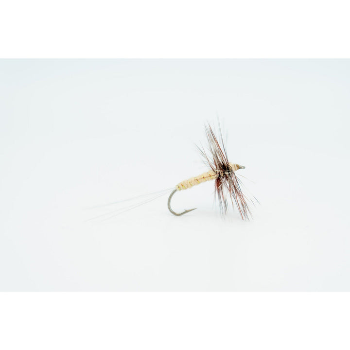 The Go To Dry Fly DIY Kit - Blue Wing Olive