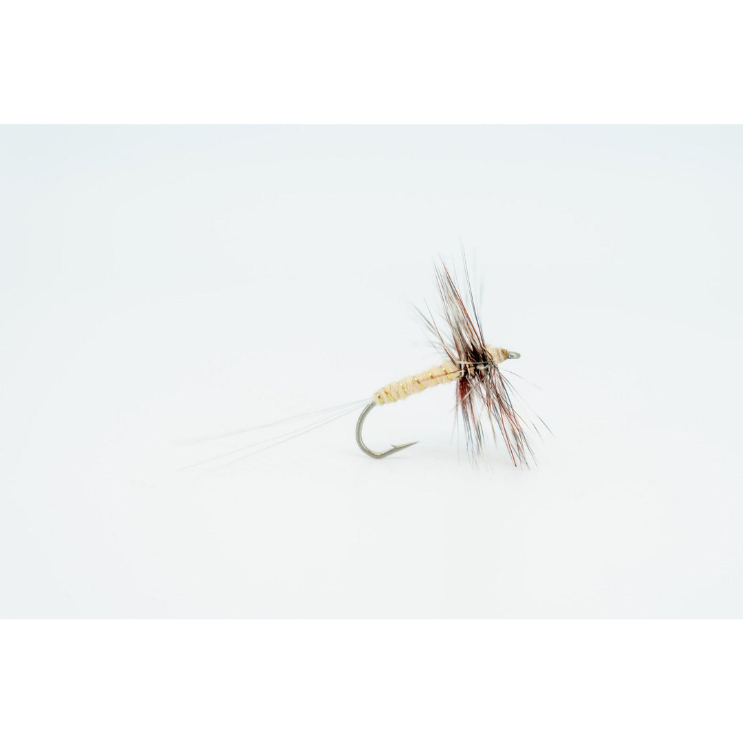 The Go To Dry Fly DIY Kit - Adams