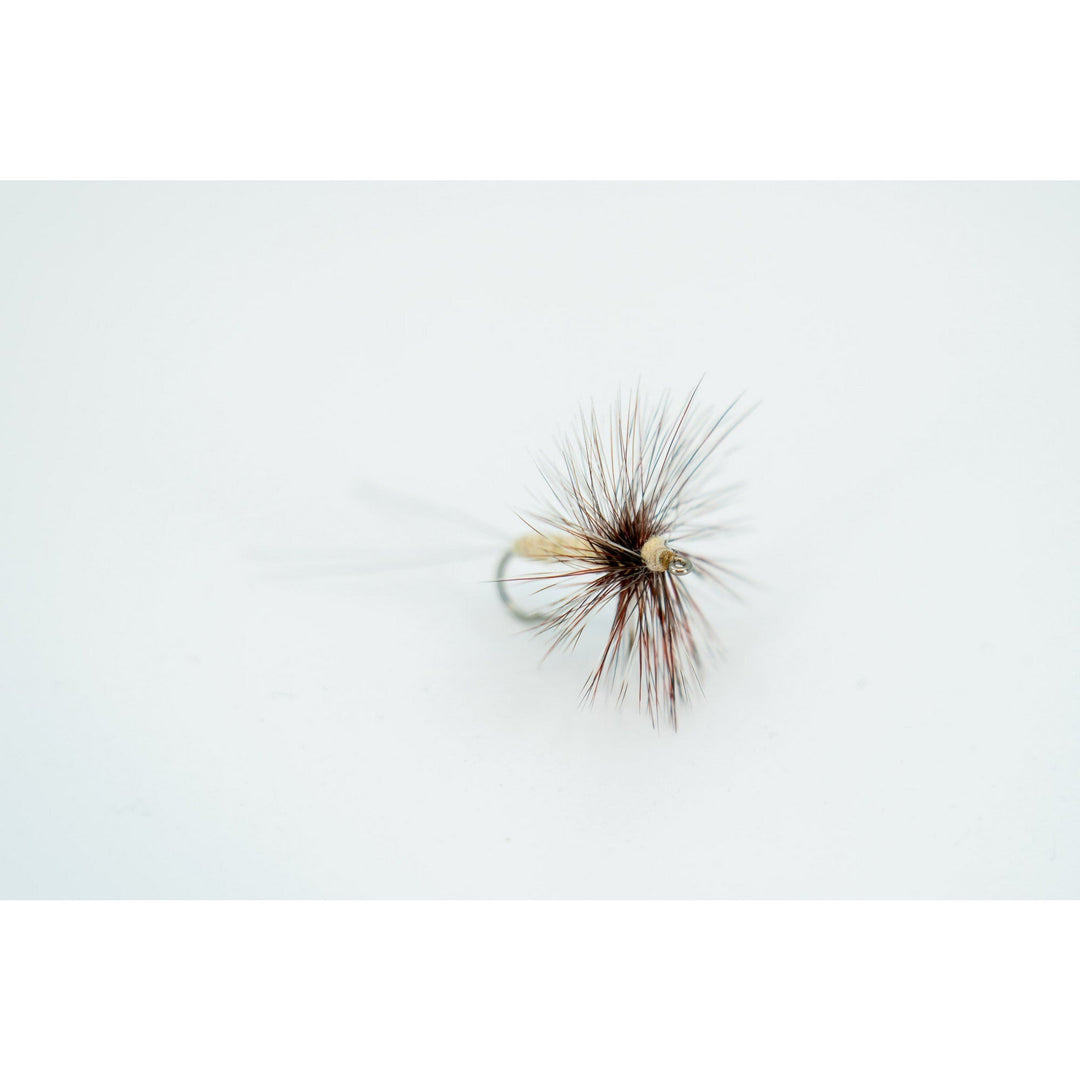 The Go To Dry Fly DIY Kit - March Brown