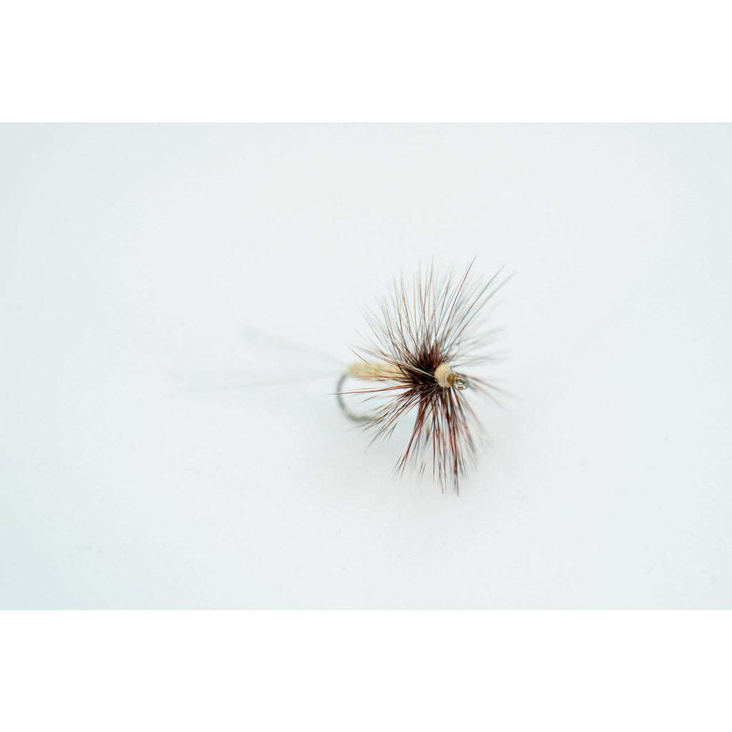 The Go To Dry Fly DIY Kit - Death Metal Midge