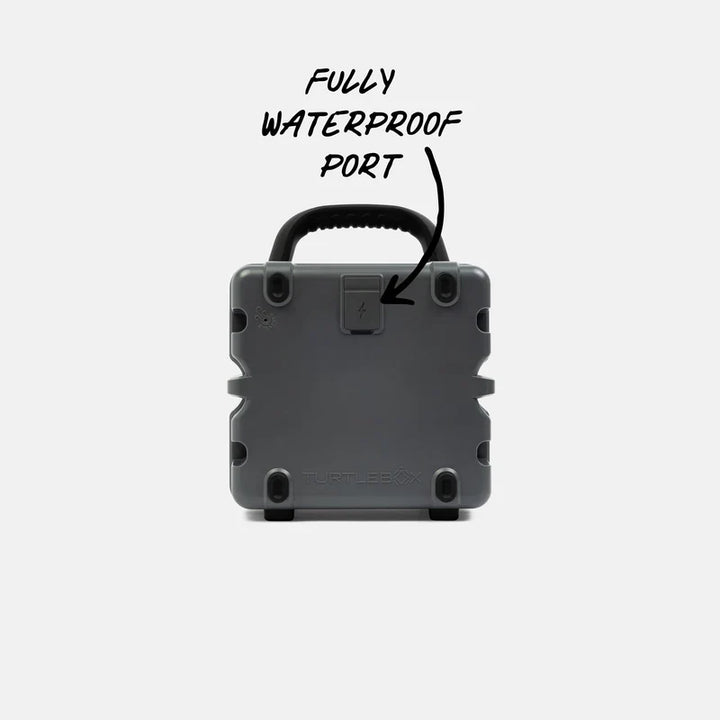 Turtle Box Cub - Gray (IN STOCK) (NEW)
