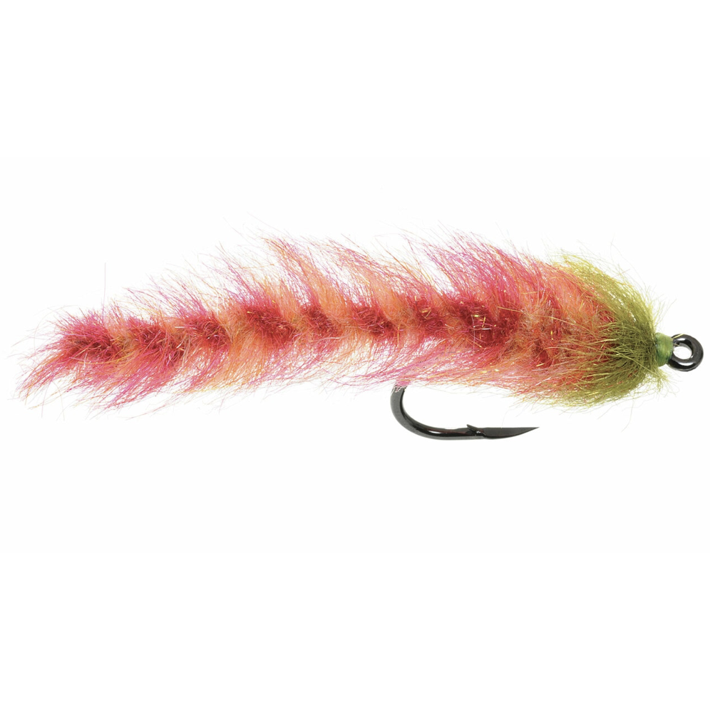 UMPQUA CHILI PEPPER WORM 2 (2")