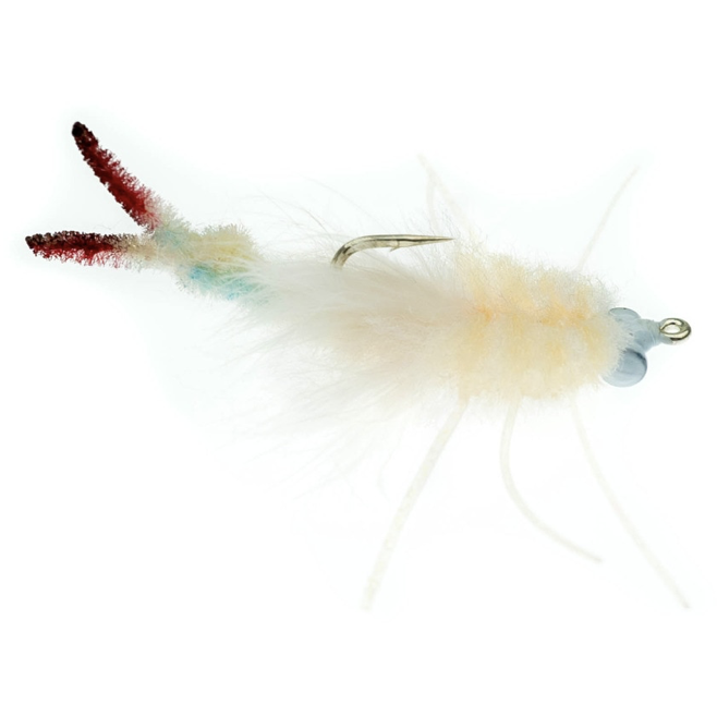 UMPQUA STRONG ARM MERKIN - WHITE - SIZE 2 LT
