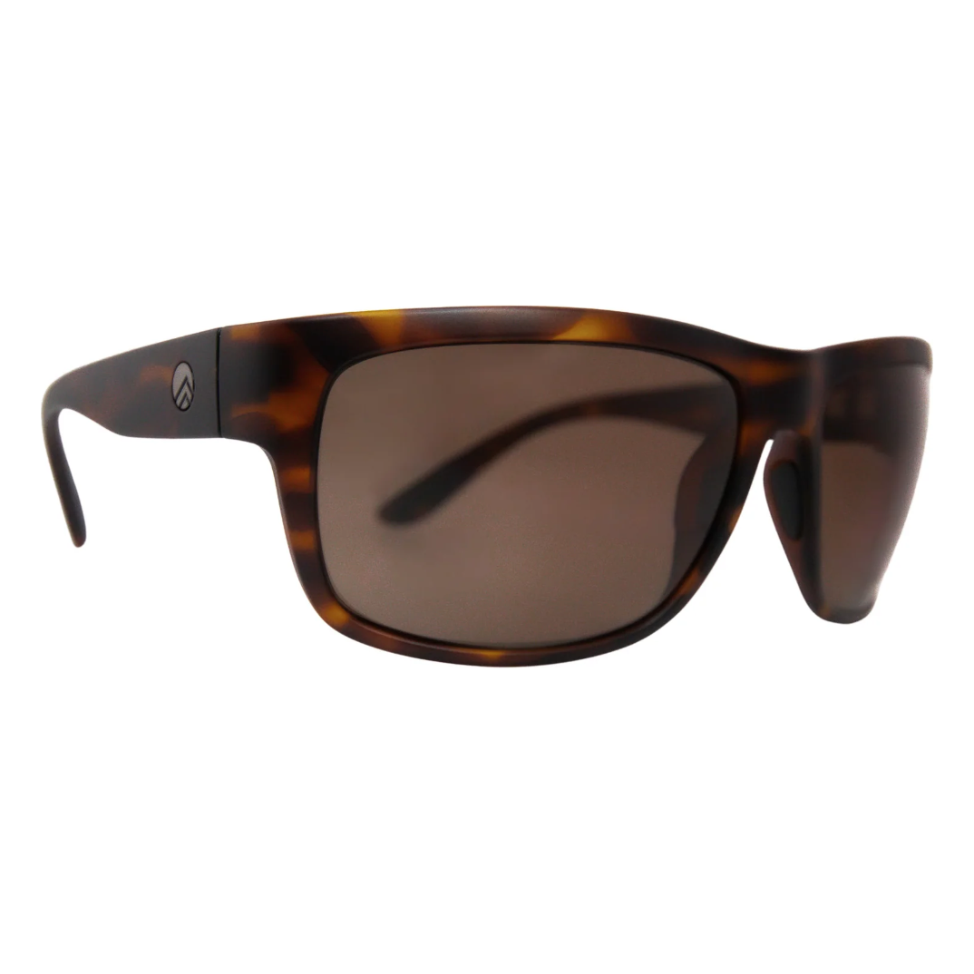 Breakline - BERTHA, Brown Tortoise, Copper Lens (IN STOCK)